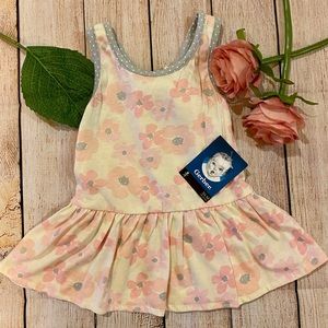 Gerber Floral Top🌸 Never Worn